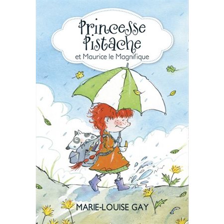 Princesse Pistache et Maurice le Magnifique