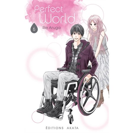 Perfect world, tome 6