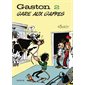 Gare aux gaffes, Tome 02, Gaston ( ed. 2018)