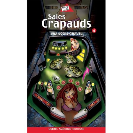 Sauvage 06 - Sales Crapauds