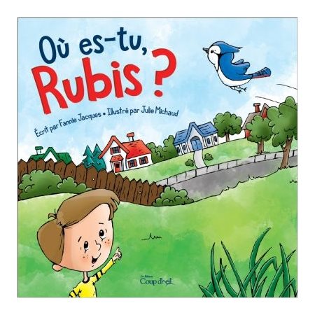 Où es-tu, Rubis?