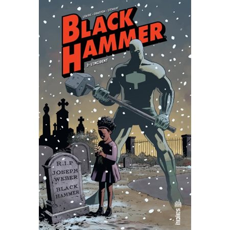 Black Hammer Tome 2