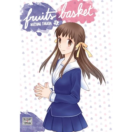 Fruits basket, tome 1 (perfect ed.)