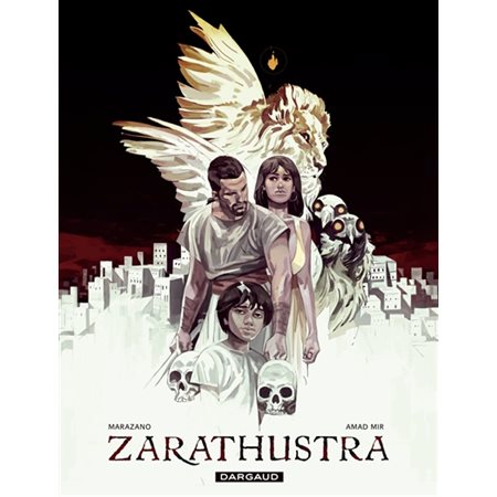 Zarathustra - tome 1 - Zarathustra