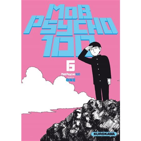 Mob psycho 100, tome 6