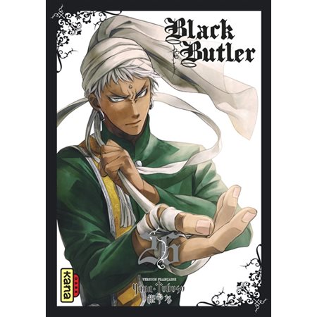 Black Butler vol. 26