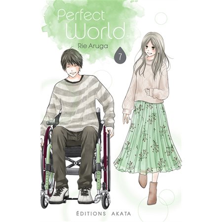 Perfect world, tome 7