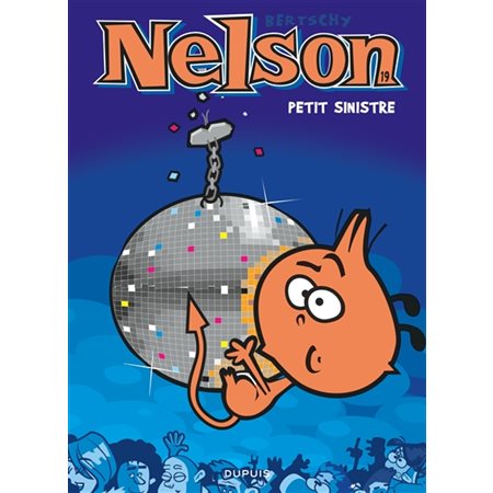 Nelson - tome 19 - Petit sinistre