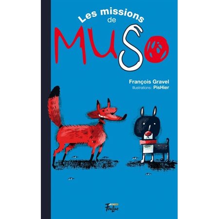 Les missions de Muso, Tome 3, Muso