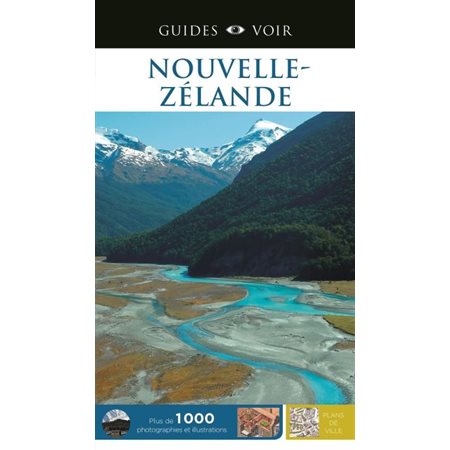 Nouvelle-Zélande ( guide voir 2018)