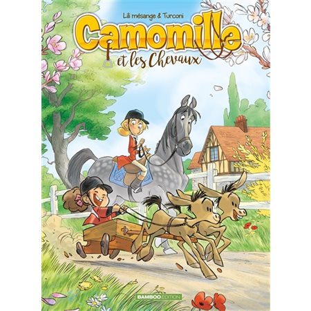 Camomille - Tome 2