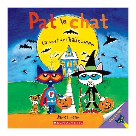 La nuit de l'Halloween, Pat le chat