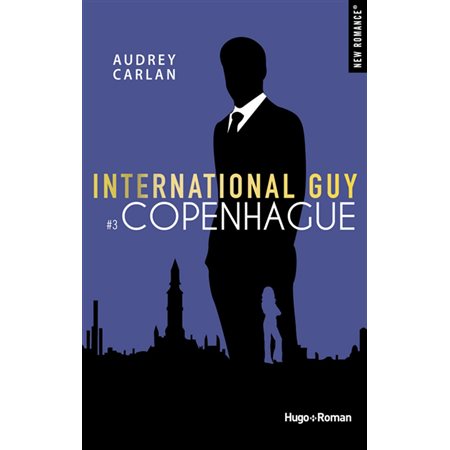 Copenhague, Tome 3, International guy