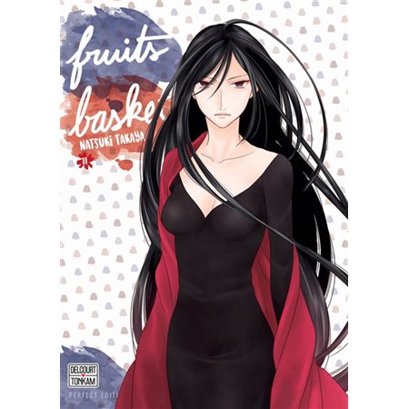 Fruit Basket, tome 11 ( perfect ed.)