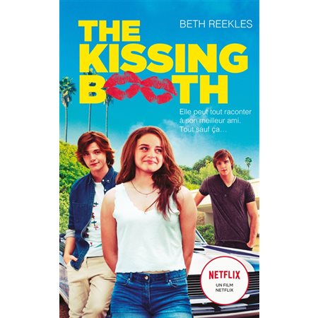 The kissing booth (v.f.)