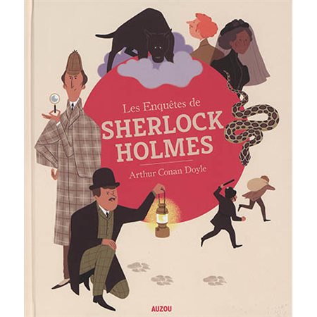 Les enquêtes de Sherlock Holmes