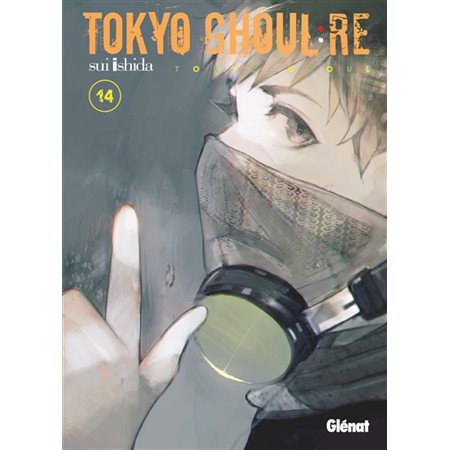 Tokyo ghoul Re, tome 14