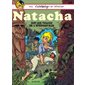 Natacha - tome 23 - Sur les traces de l'épervier bleu