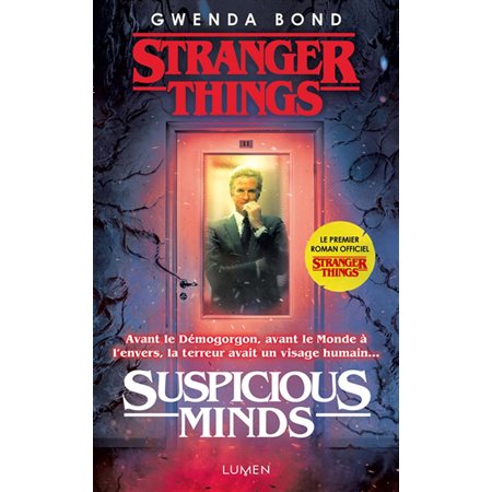 Stranger things: suspicious minds ( v.f)