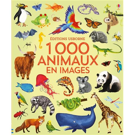 1.000 animaux en images