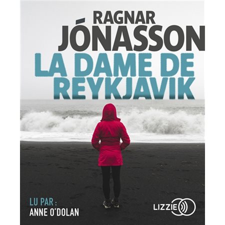 La dame de Reykjavik ( livre audio)