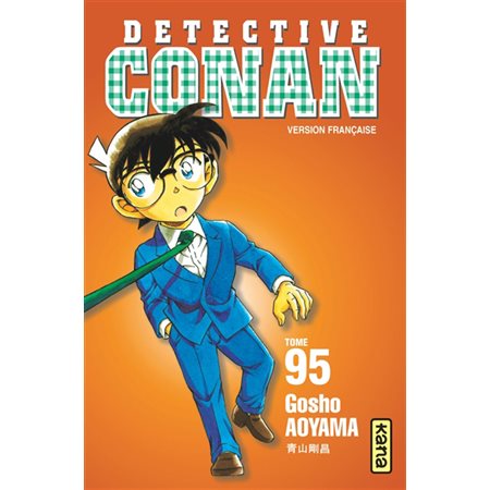 Détective Conan, tome 95