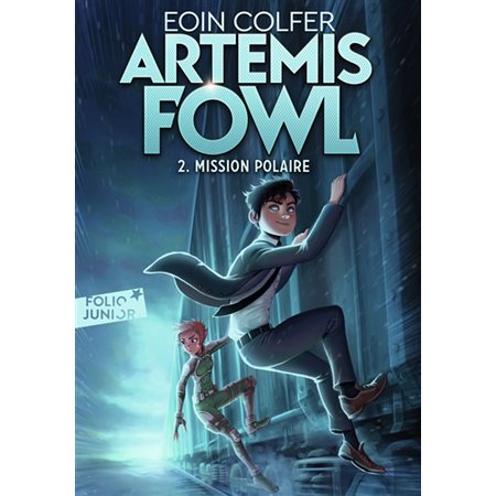 Mission polaire, Tome 2, Artemis Fowl