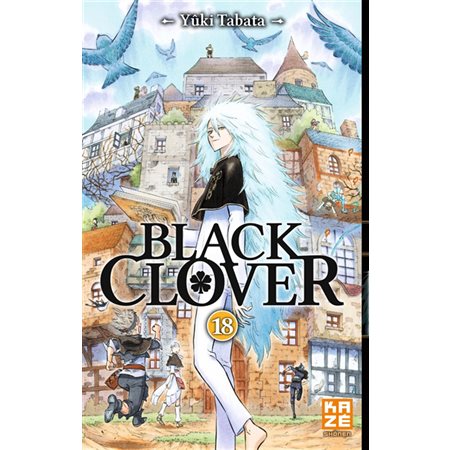 Black Clover, tome 18