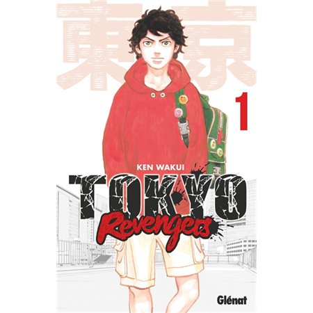 Tokyo revengers, tome 1