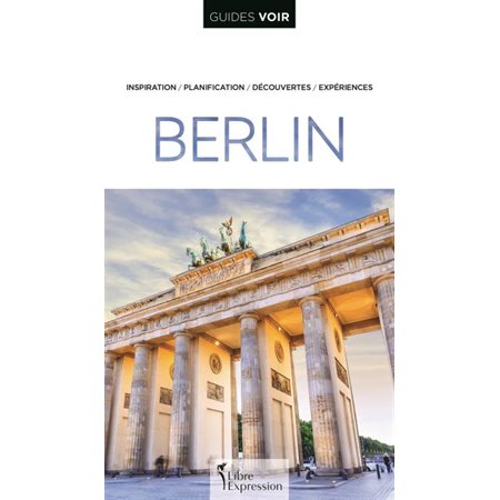 Berlin  (guide voir 2019)