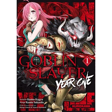 goblin slayer year one vol.1