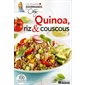 Quinoa, riz & couscous