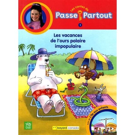 Passe-Partout Pack #1, Tomes 1-2-3