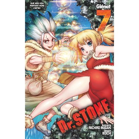Dr Stone, tome 7