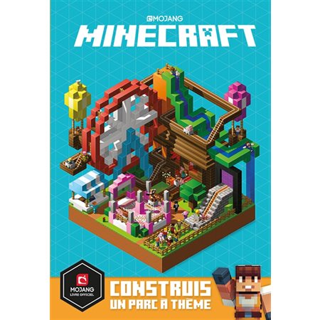 Minecraft: construis un parc à thème
