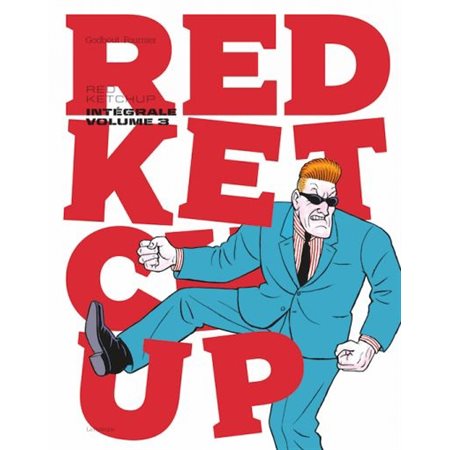 Red Ketchup; intégrale, tome 3