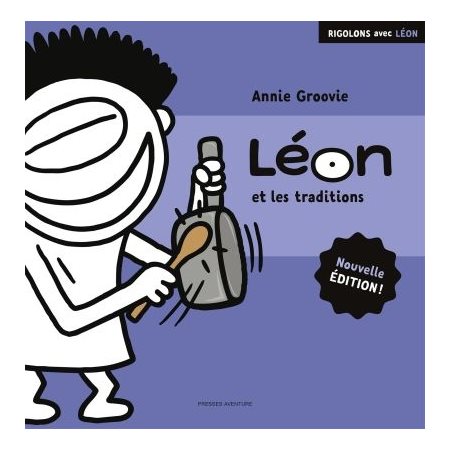 Léon et les traditions ( ed. 2019)