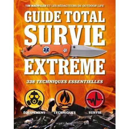 Guide total survie extrême