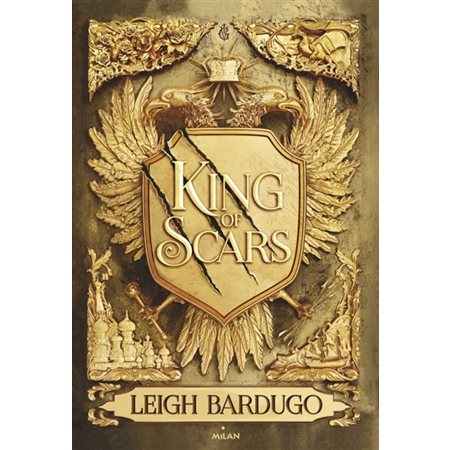King of scars, tome 1 (v.f.)