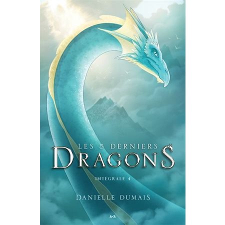 Les 5 derniers dragons - Intégrale 4 (Tome 7 et 8)