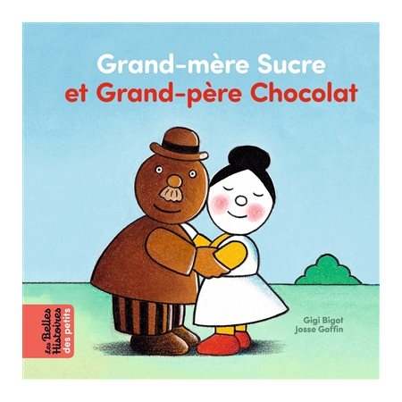Grand-mère Sucre et grand-père Chocolat