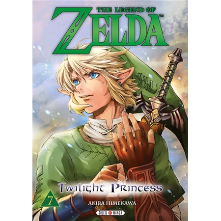 The legend of Zelda : twilight princess, tome 7