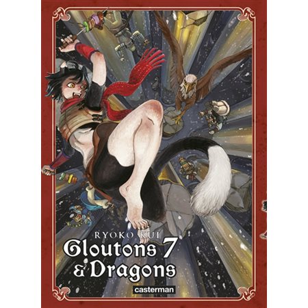 Gloutons & dragons, tome 7