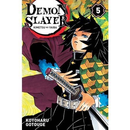 Demon slayer T5 : Kimetsu no yaiba