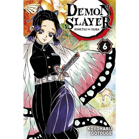 Demon slayer T6 : Kimetsu no yaiba