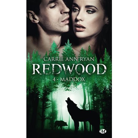 Maddox, Tome 4, Redwood
