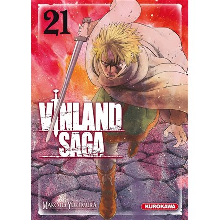 Vinland saga tome 21
