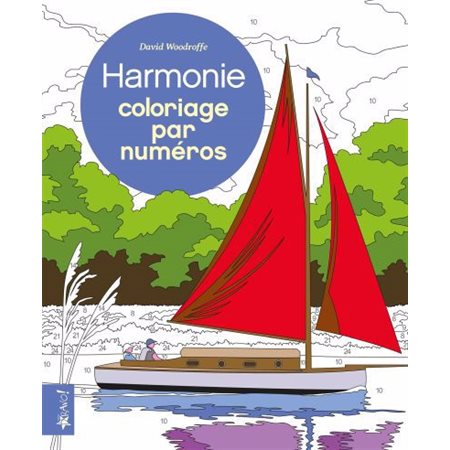 Harmonie: Coloriage par numéros