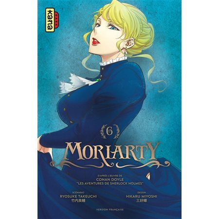 Moriarty, tome 6