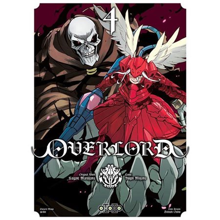 Overlord vol.4